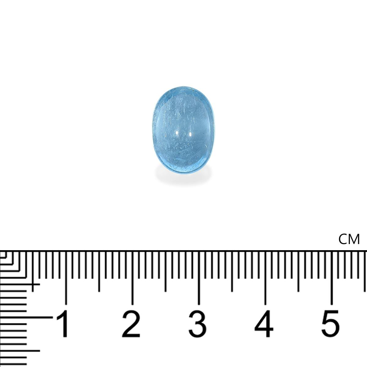 Aquamarine 5.32 ct